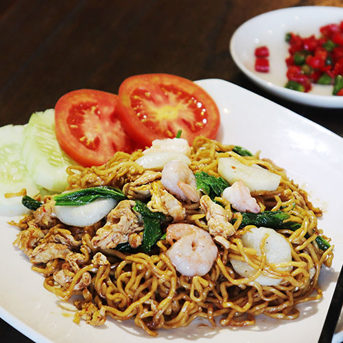 menu - Bakmi Goreng Seafood