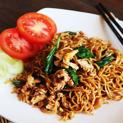 menu - Bakmi Goreng Telur menu - Bakmi Goreng Telur