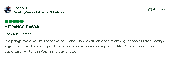 testimoni 5 testimoni 5
